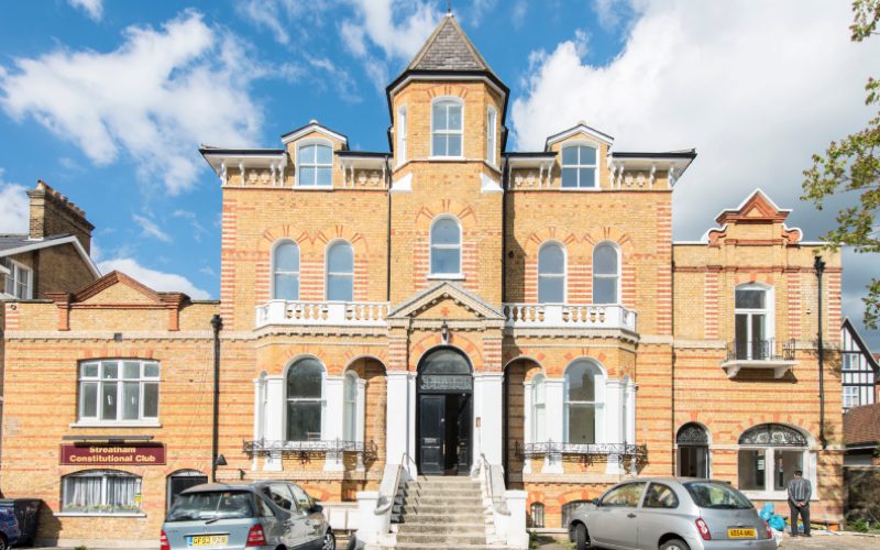 Leigham Court