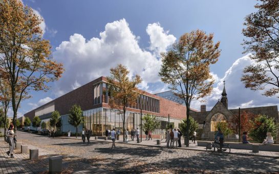 Springfield village site of new mental health services in Wandsworth