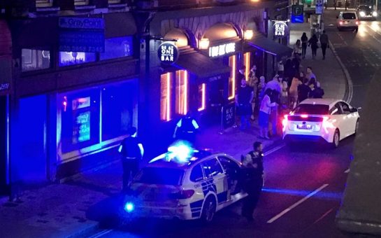 Police called to cocktail bar after fight breaks out in Twickenham