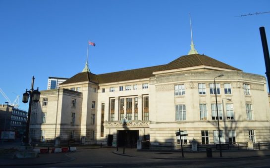 wandsworth town hall