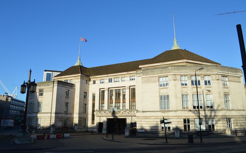 wandsworth town hall