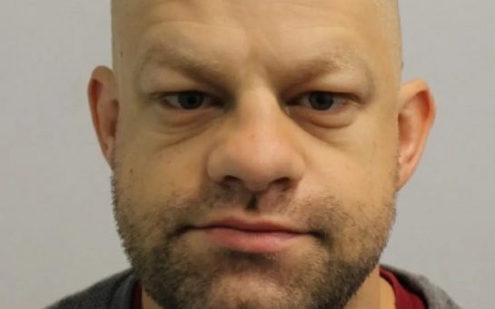 Burglar Dominik Kuzio