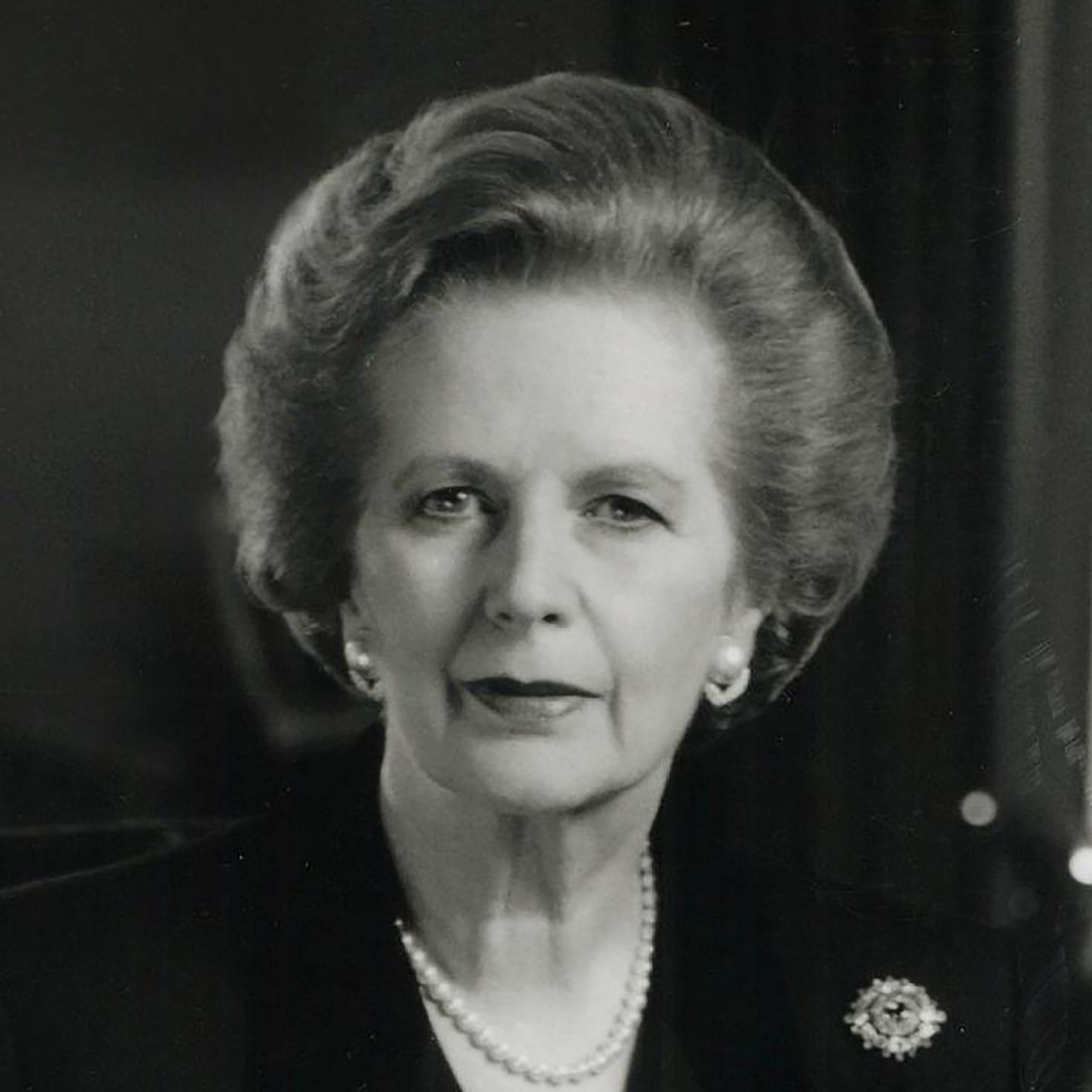 Margaret Thatcher