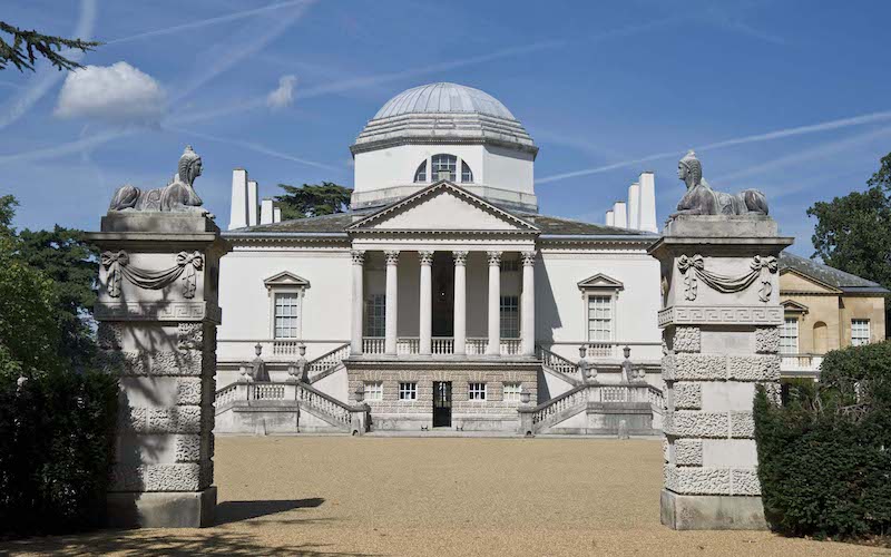 Chiswick House