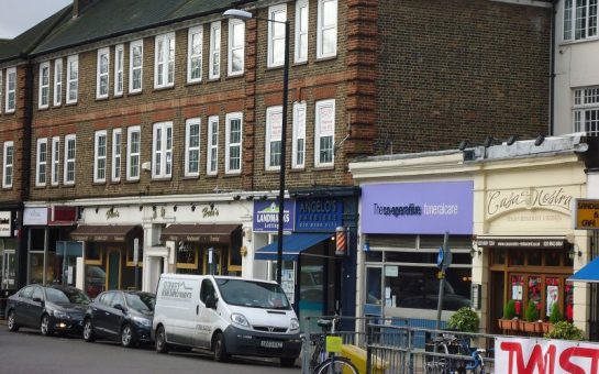 Mulgrave Road Sutton
