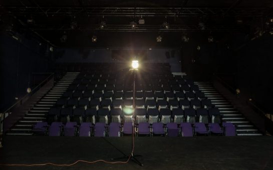 Ghostlight in Putney Arts Theatre