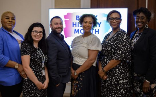 Black history celebrated in Richmond