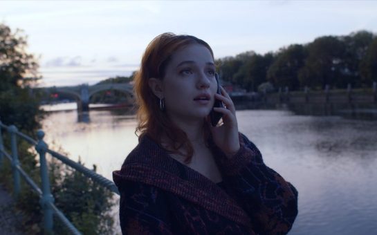 Anastasia Martin in Tears Dry To Frost