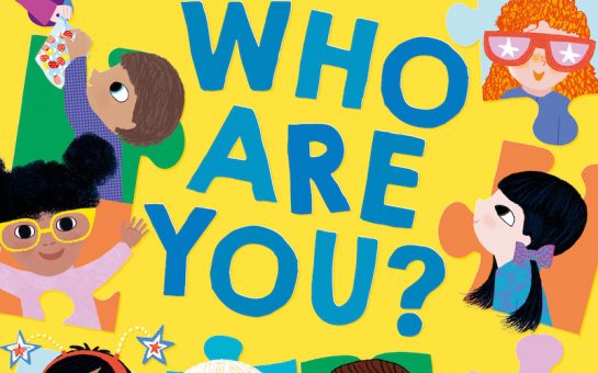 Front cover of Who Are You? by Smriti Halls