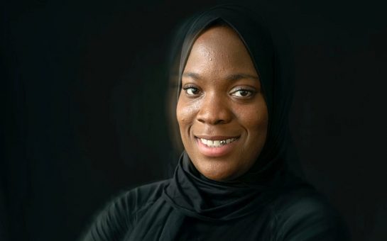 Zainab Alema of Richmond Rugby headshot