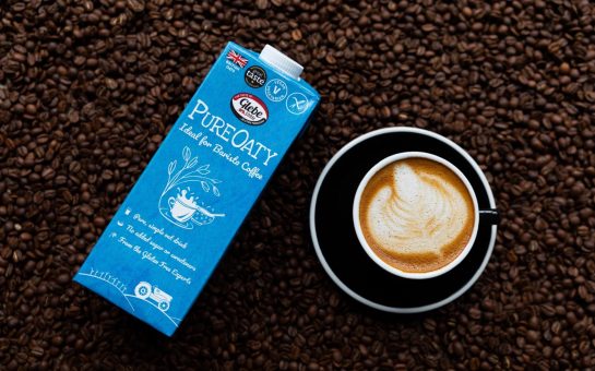 PureOaty Oat Milk