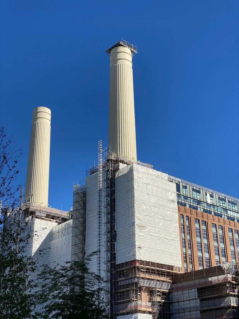 battersea power station