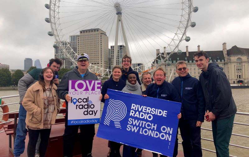 london eye