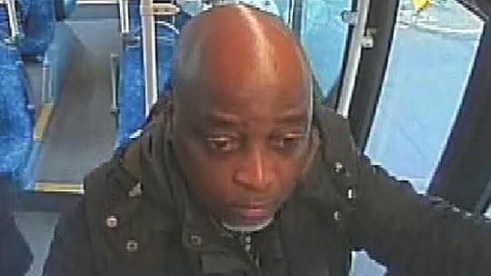 Man who sexually assaulted woman on bus
