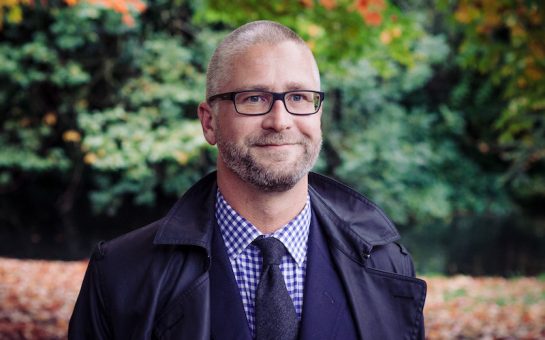 Dr Martin D Brown