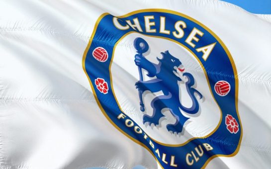 Chelsea flag