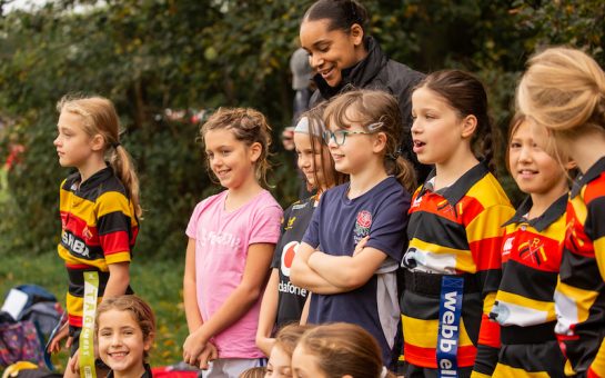 girls rugby coaching