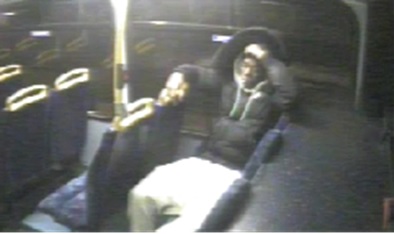 man sought for bus arson in croydon