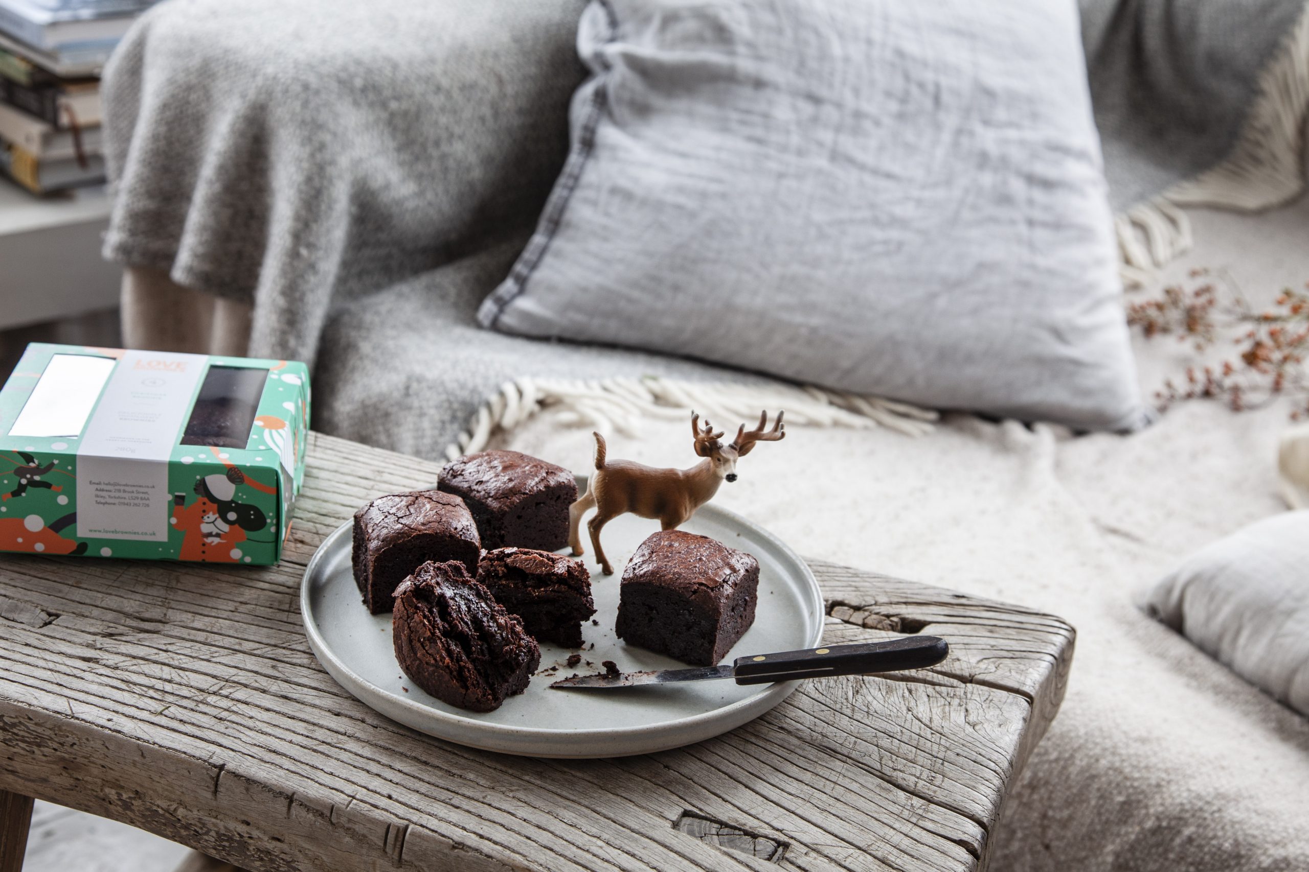 Love Brownies to open new café and shop in Kingston