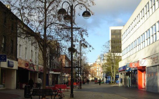 hounslow high street