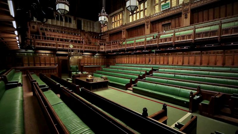 House of Commons Chamber 1 1
