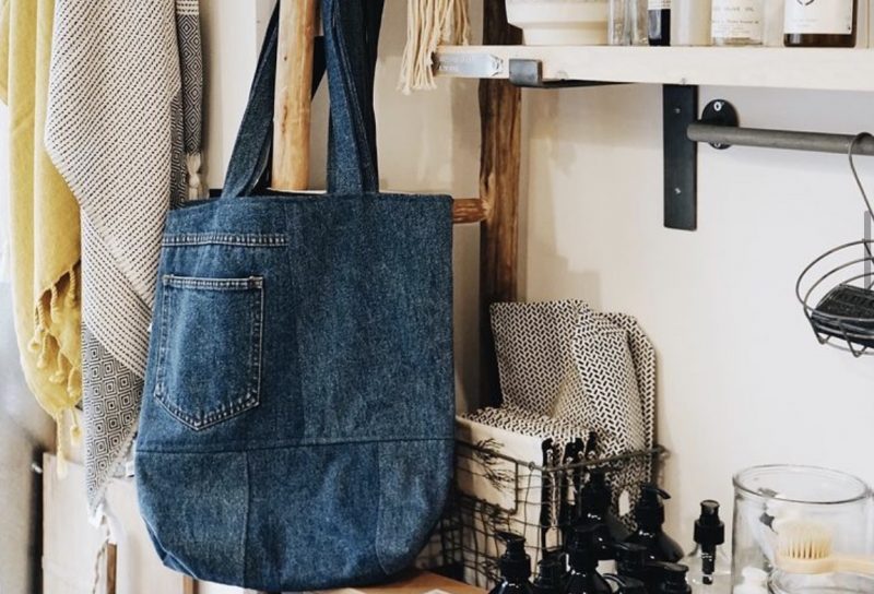 Denim bags online uk