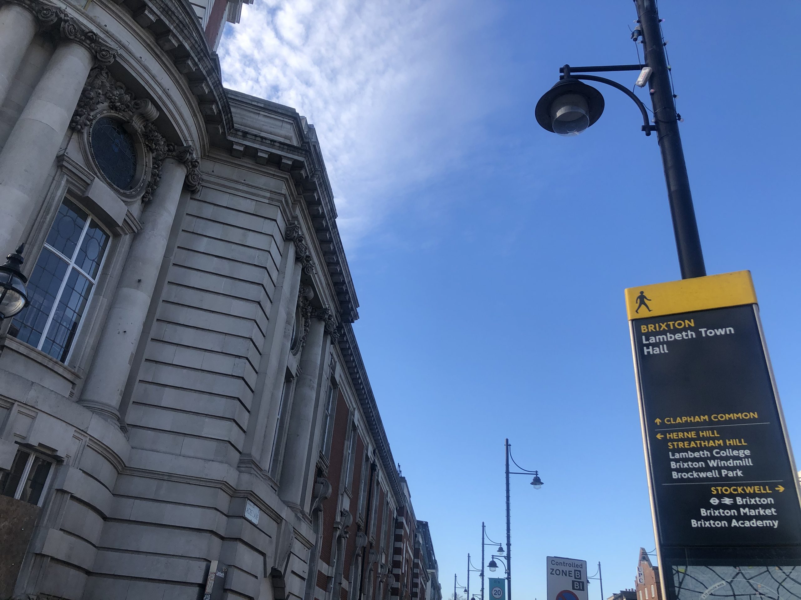 Lambeth campaigners seek council reform