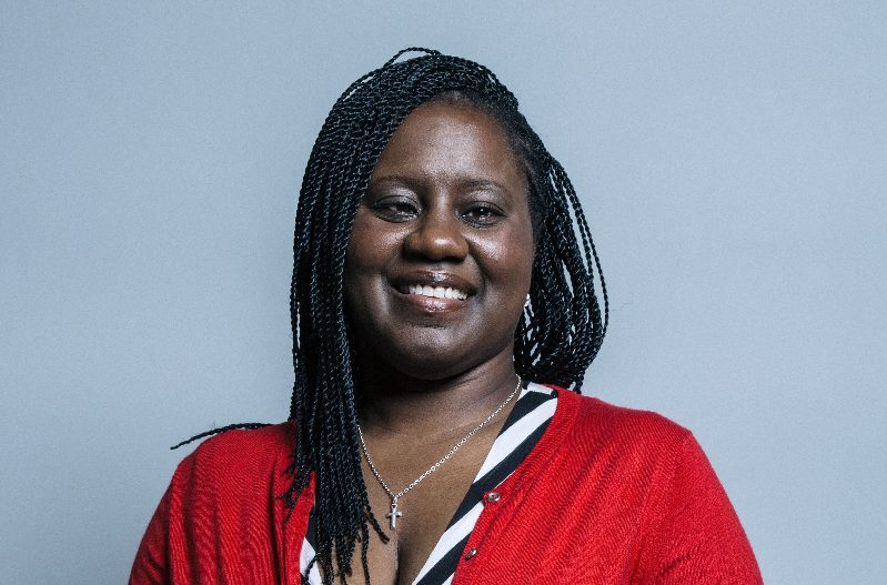 Labour MP Marsha de Cordova