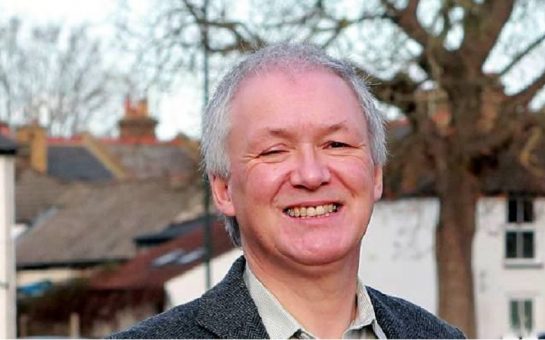 Piers Allen West Twickenham Councillor