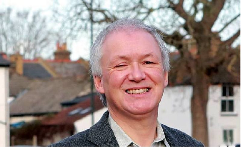 Piers Allen West Twickenham Councillor