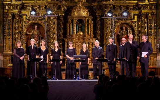 Tallis Scholars