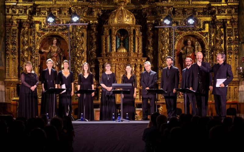 Tallis Scholars