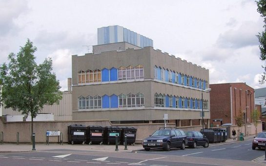 Twickenham Film Studios