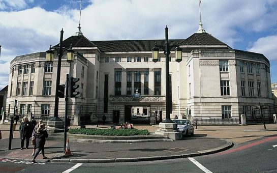 Wandsworth Town Hall
