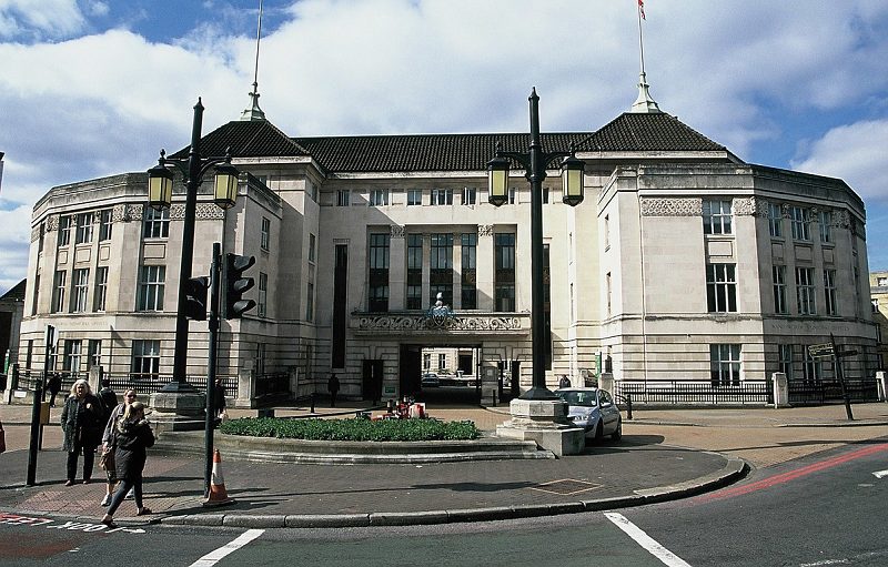 Wandsworth Town Hall
