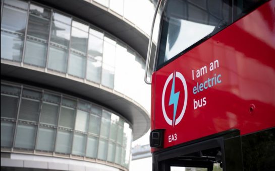 electric bus