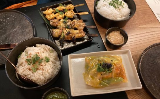 Photo of the food at Kasa and Kin