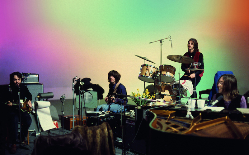 The Beatles: Get Back