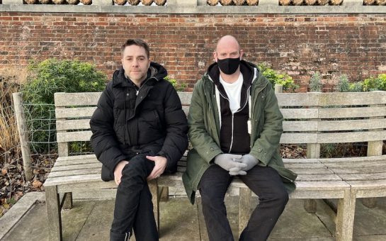 gavin and michael
