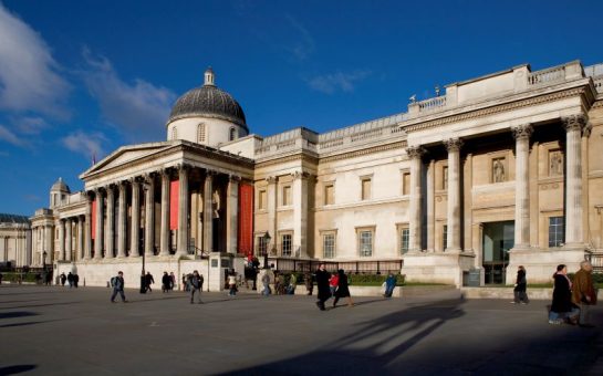 National Gallery building
