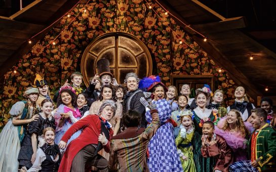 beauty and the beast cast