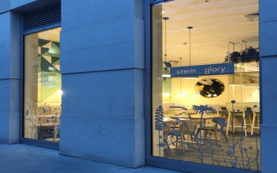 Restaurant Stem & Glory