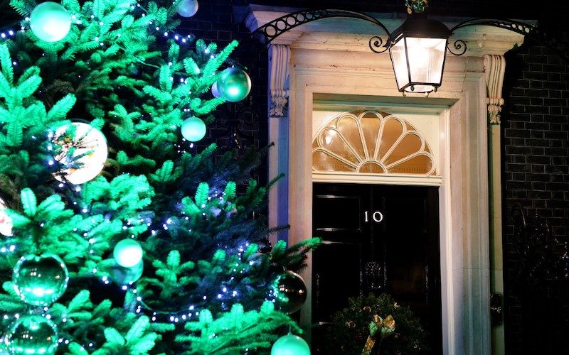 No. 10 hit by further allegations of a Christmas party during lockdown