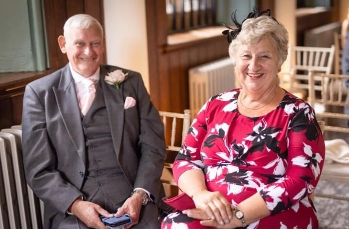 arthur and his wife susan