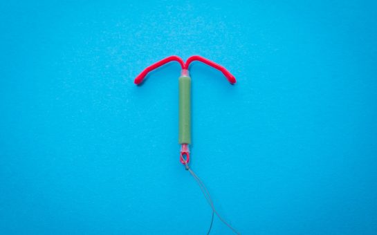 IUS Device.