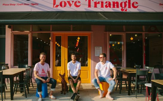Lovetriangle founders