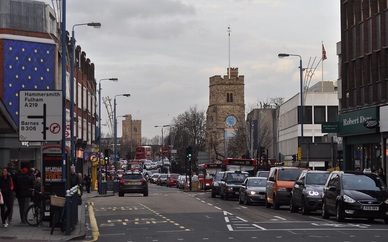 putney high street