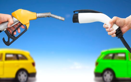 Electric versus Petrol nozzles