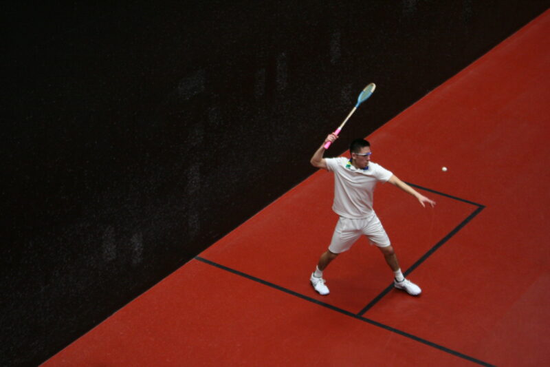 British Open Rackets Championship concludes at Queen’s Club