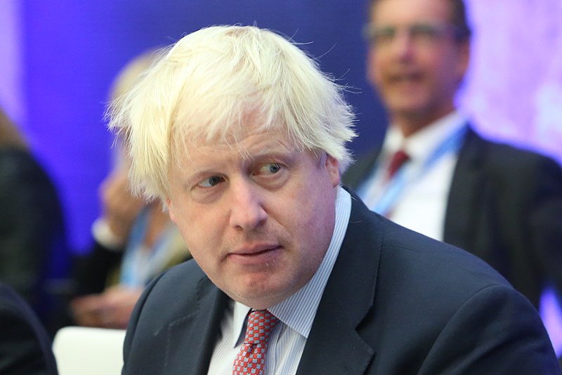 South West London MPs respond to Sue Gray report 8 Boris Johnson 36913612672 cropped